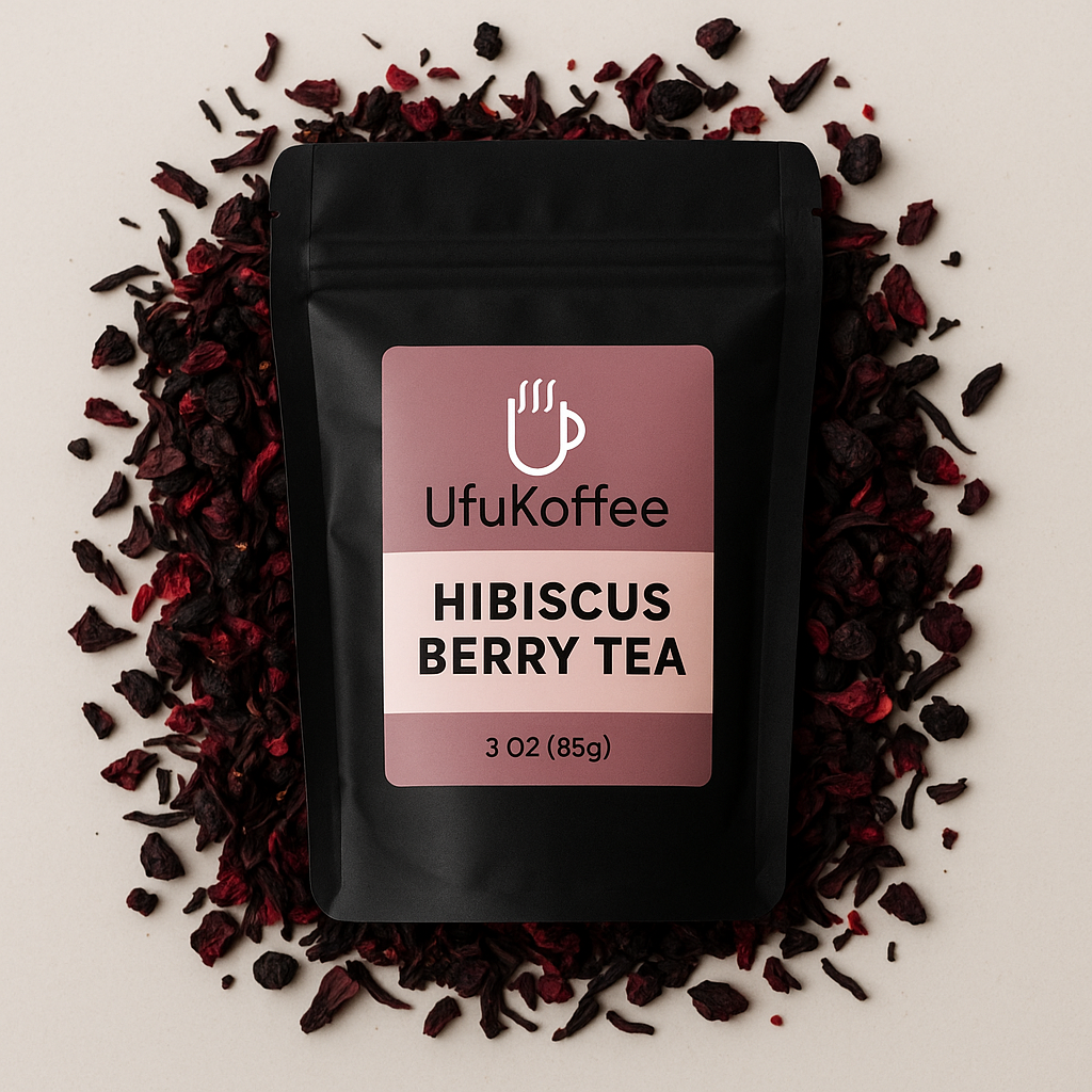 Hibiscus Berry Tea