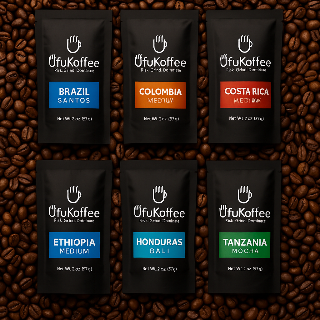 Single Origin Favorites Sample Pack